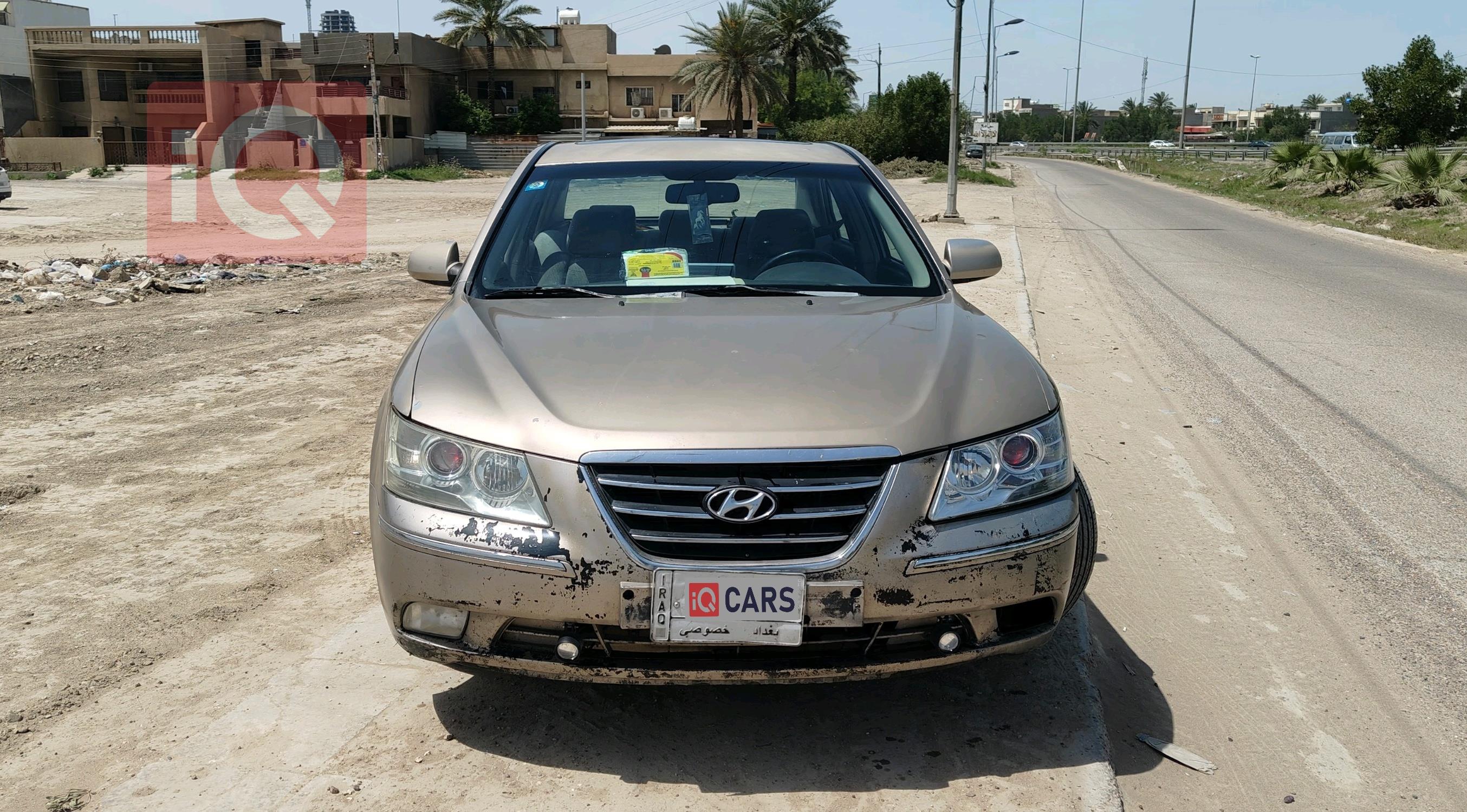 هيونداي سوناتا